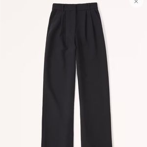 Abercrombie Sloan Tailored Pant